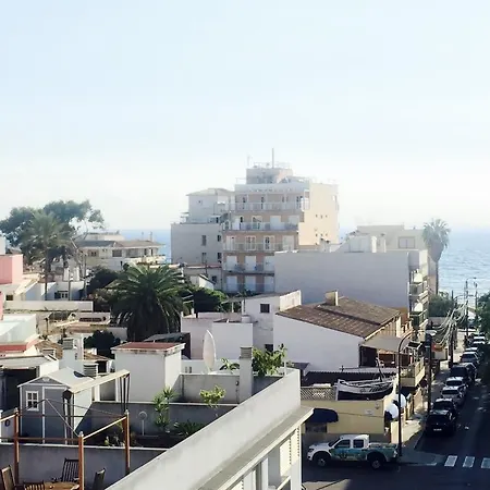 Apartment Piso Playa-ciudad Jardin