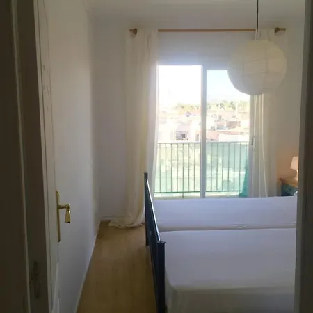 Apartment Piso Playa-ciudad Jardin *