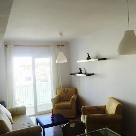 Apartment Piso Playa-ciudad Jardin