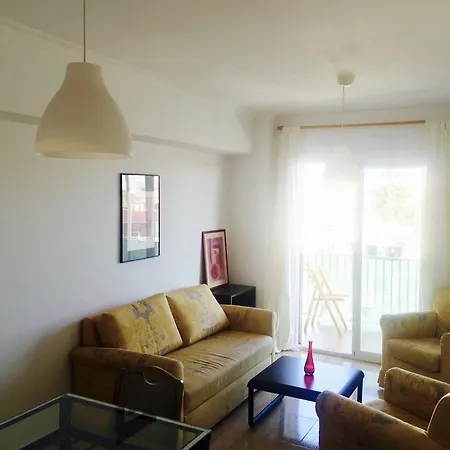 Apartment Piso Playa-ciudad Jardin Palma de Mallorca