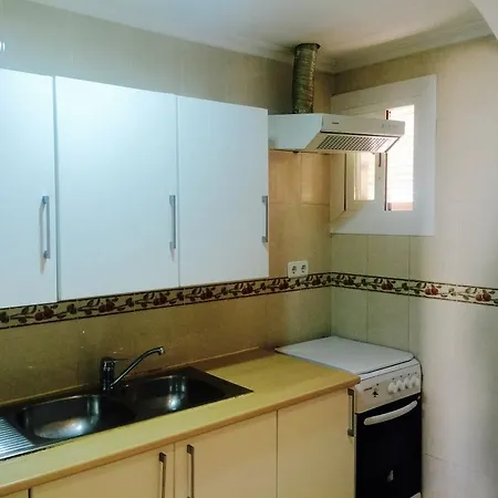 Apartment Piso Playa-ciudad Jardin